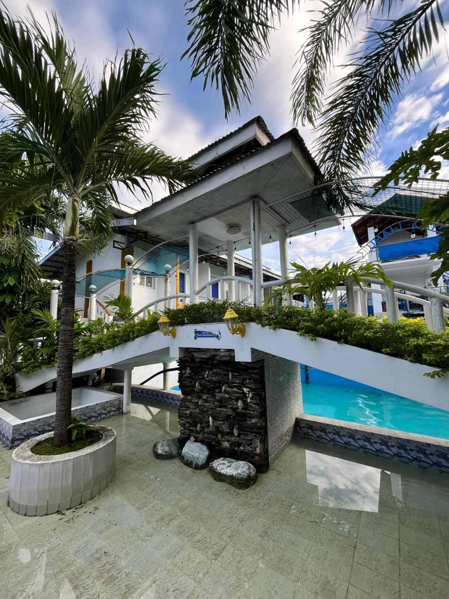 Isla Paraiso Resort-Hotel Sison Exterior foto
