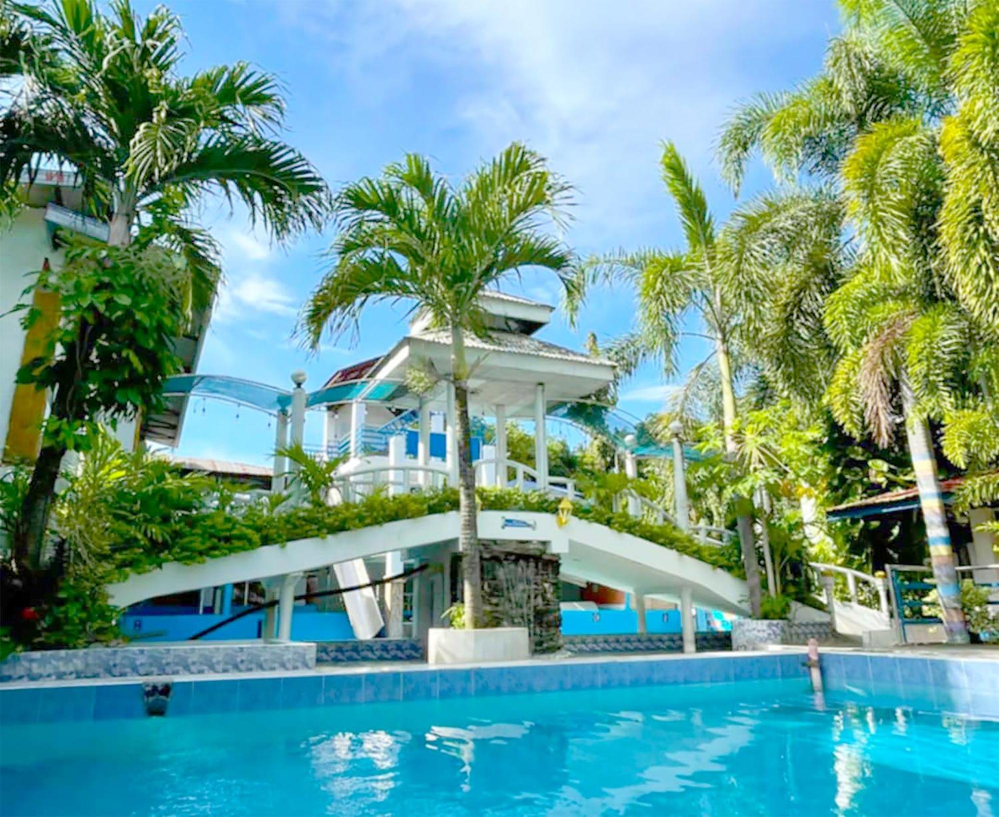Isla Paraiso Resort-Hotel Sison Exterior foto